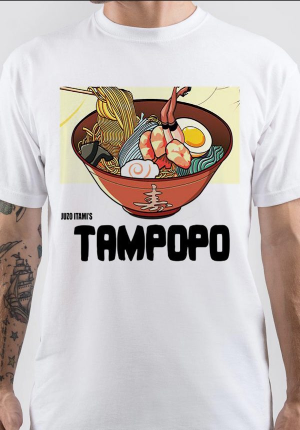 Tampopo T-Shirt