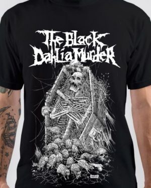 The Black Dahlia Murder T-Shirt