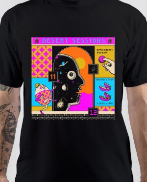 The Desert Sessions T-Shirt