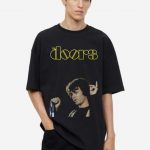 The Doors Oversized T-Shirt