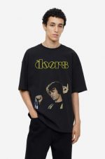 The Doors Oversized T-Shirt