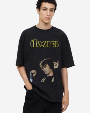 The Doors Oversized T-Shirt