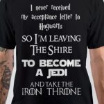 The Iron Throne T-Shirt