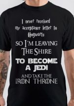 The Iron Throne T-Shirt