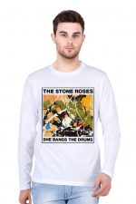 The Stone Roses Full Sleeve T-Shirt