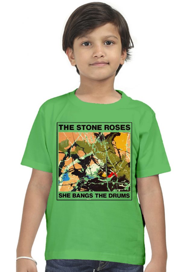 The Stone Roses Kids T-Shirt