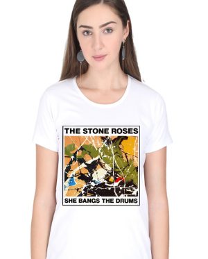 The Stone Roses Women's T-Shirt