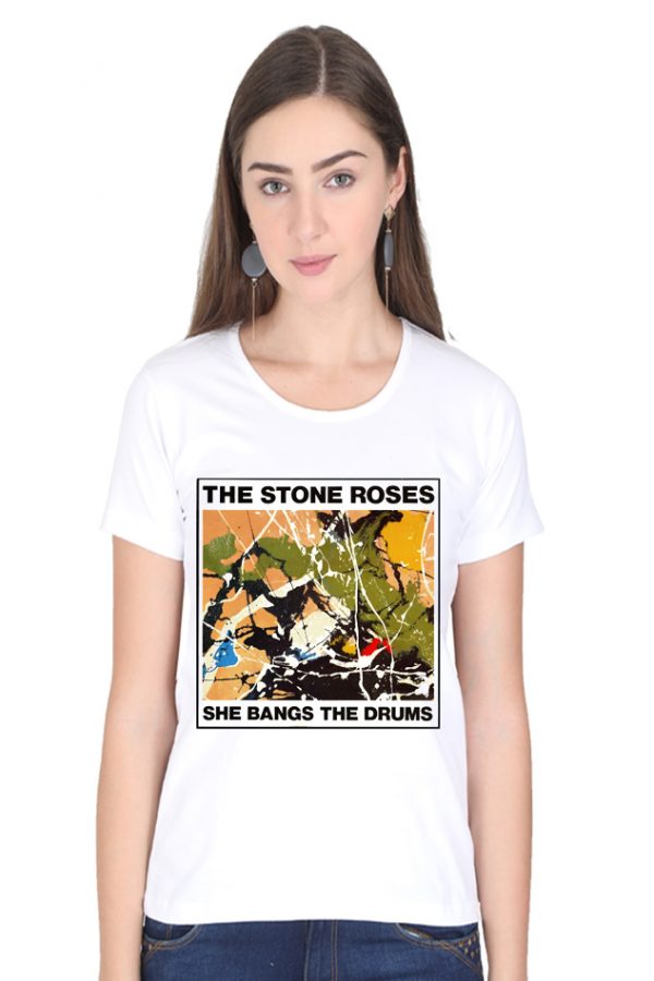 The Stone Roses Women's T-Shirt