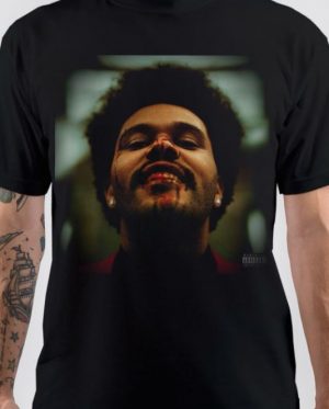 The Weeknd T-Shirt