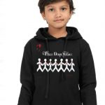 Three Days Grace Kids Hoodie