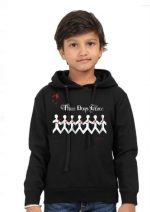 Three Days Grace Kids Hoodie