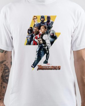 Thunderbolts T-Shirt