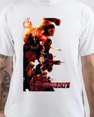 Thunderbolts T-Shirt