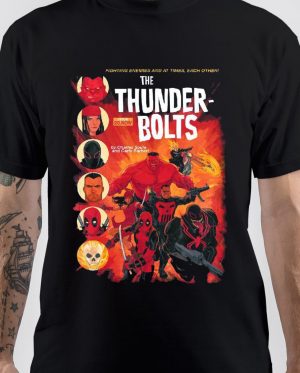 Thunderbolts T-Shirt