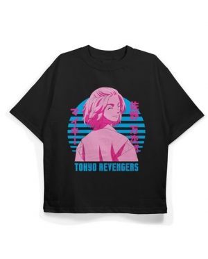 Tokyo Revengers Oversized T-Shirt