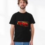 Toyota Supra MK4 T-Shirt