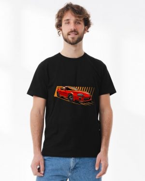 Toyota Supra MK4 T-Shirt