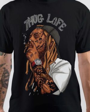 Tupac Shakur T-Shirt