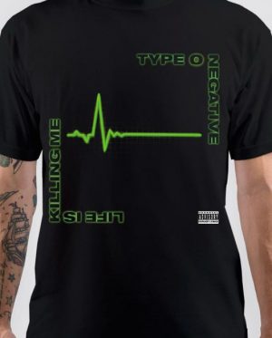 Type O Negative T-Shirt