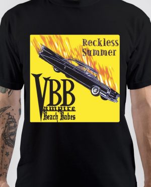 Vampire Beach Babes T-Shirt