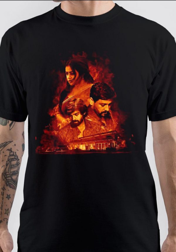 Vidharth T-Shirt