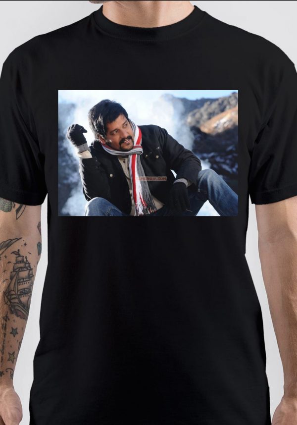 Vidharth T-Shirt