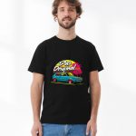 Volkswagon Golf MK1 T-Shirt