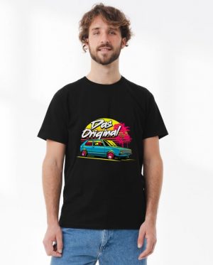 Volkswagon Golf MK1 T-Shirt