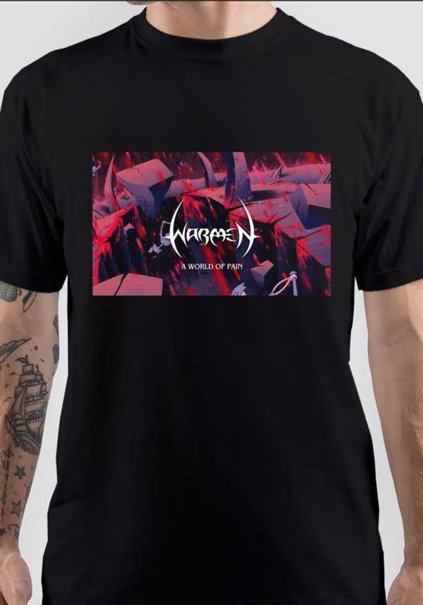 Warmen T-Shirt