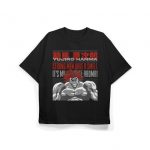 Yuijiro Hanma - Baki Oversized T-Shirt