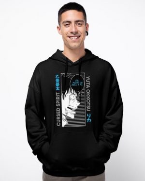 Yuta Okkotsu - Jujutsu Kaisen Hoodie