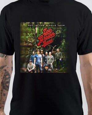 Zac Brown T-Shirt