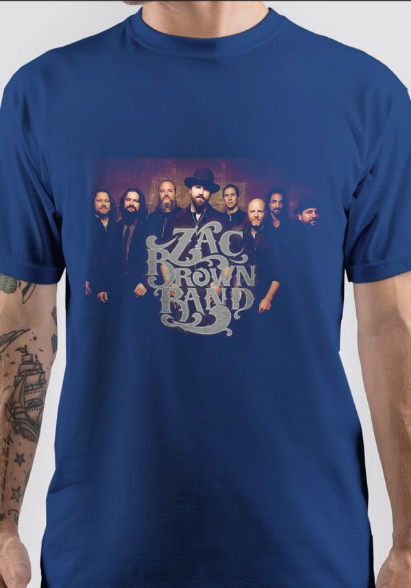 Zac Brown T-Shirt