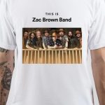 Zac Brown T-Shirt