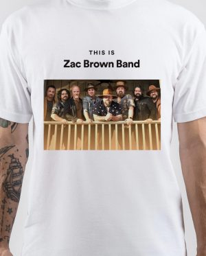 Zac Brown T-Shirt