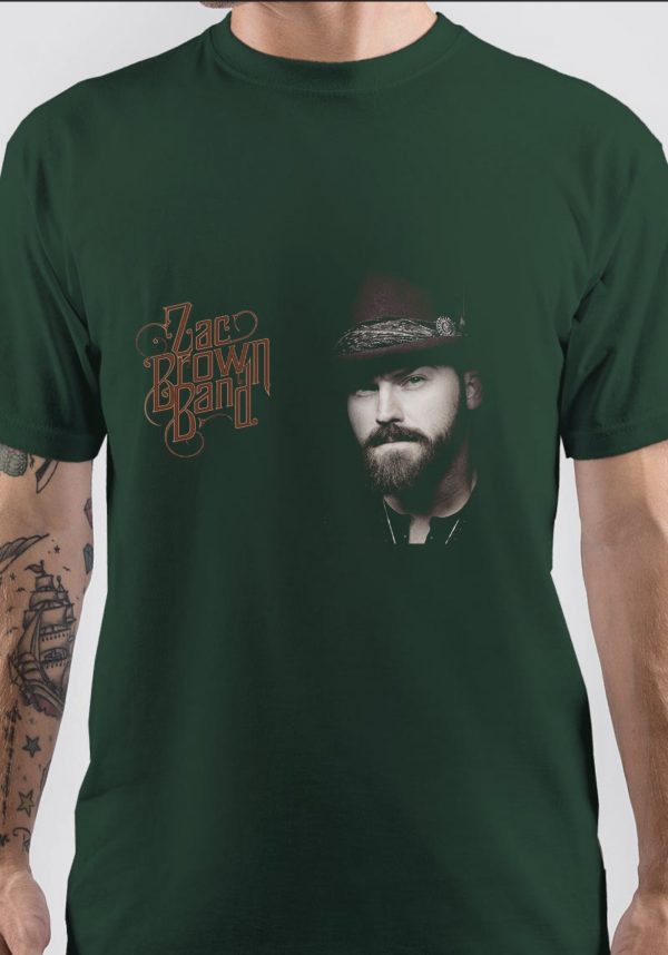 Zac Brown T-Shirt