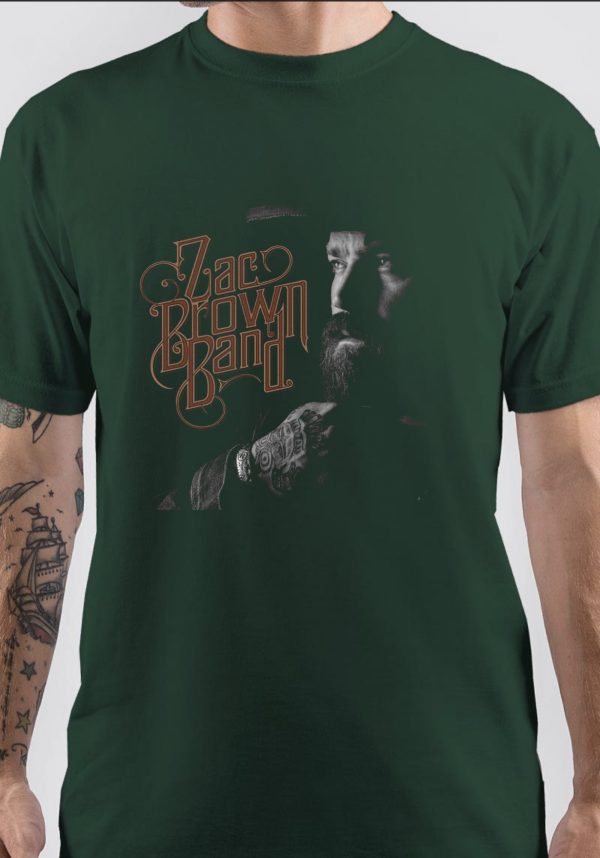 Zac Brown T-Shirt