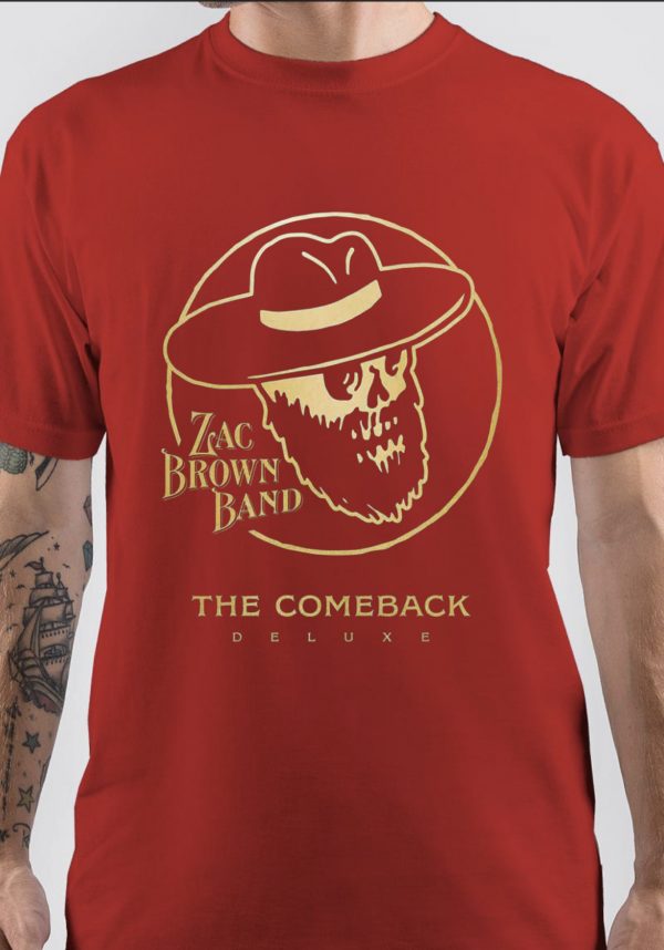 Zac Brown T-Shirt