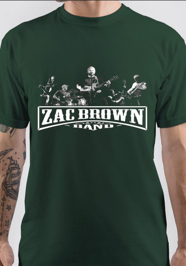 Zac Brown T-Shirt