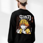 Zenitsu Agatsuma Sweatshirt