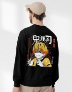 Zenitsu Agatsuma Sweatshirt