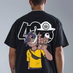 420 Oversized T-Shirt