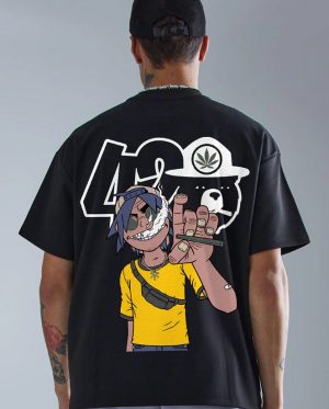 420 Oversized T-Shirt