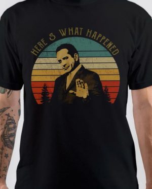 Adrian Monk T-Shirt