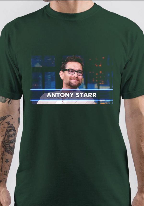 Antony Starr T-Shirt