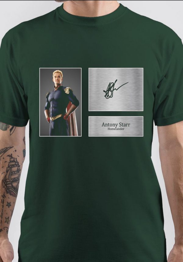 Antony Starr T-Shirt