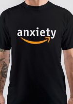 Anxiety T-Shirt