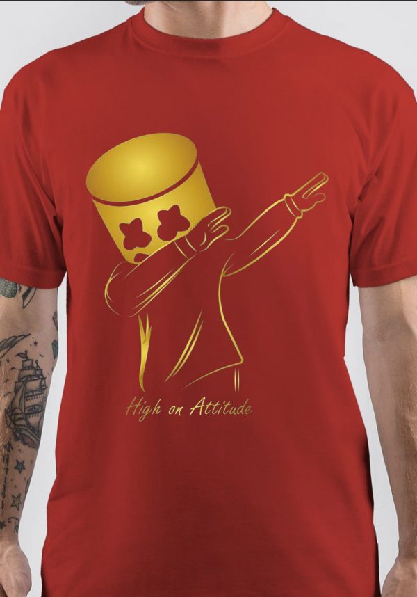 Attitude T-Shirt