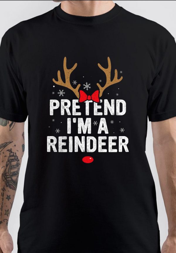 Baby Reindeer T-Shirt