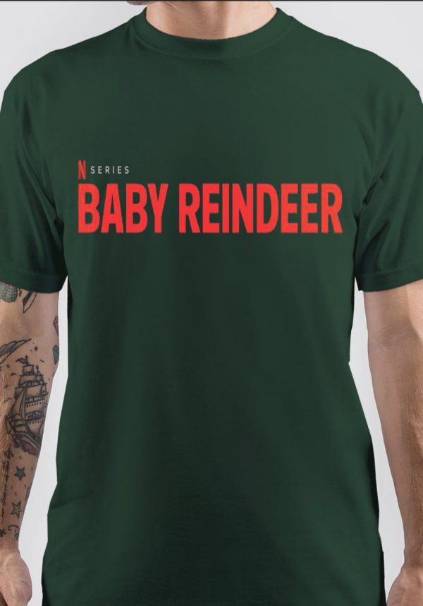 Baby Reindeer T-Shirt